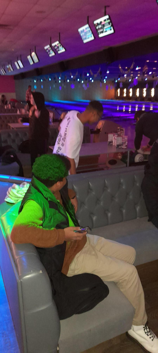 Christmas Social - Bowling 